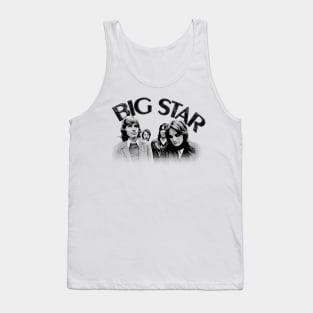 Big Star(Rock Band) Tank Top